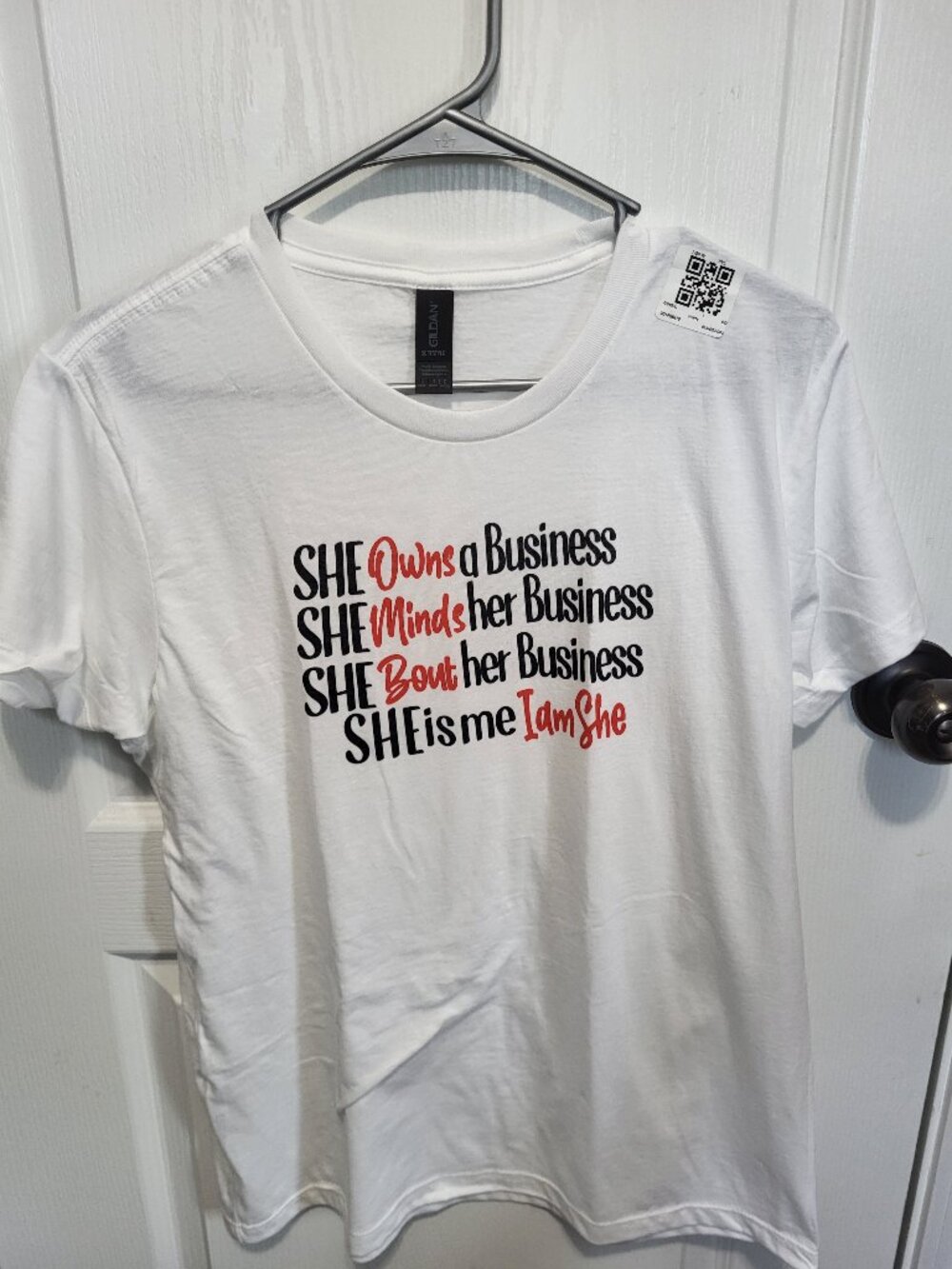 Women Owned Business T-shirt